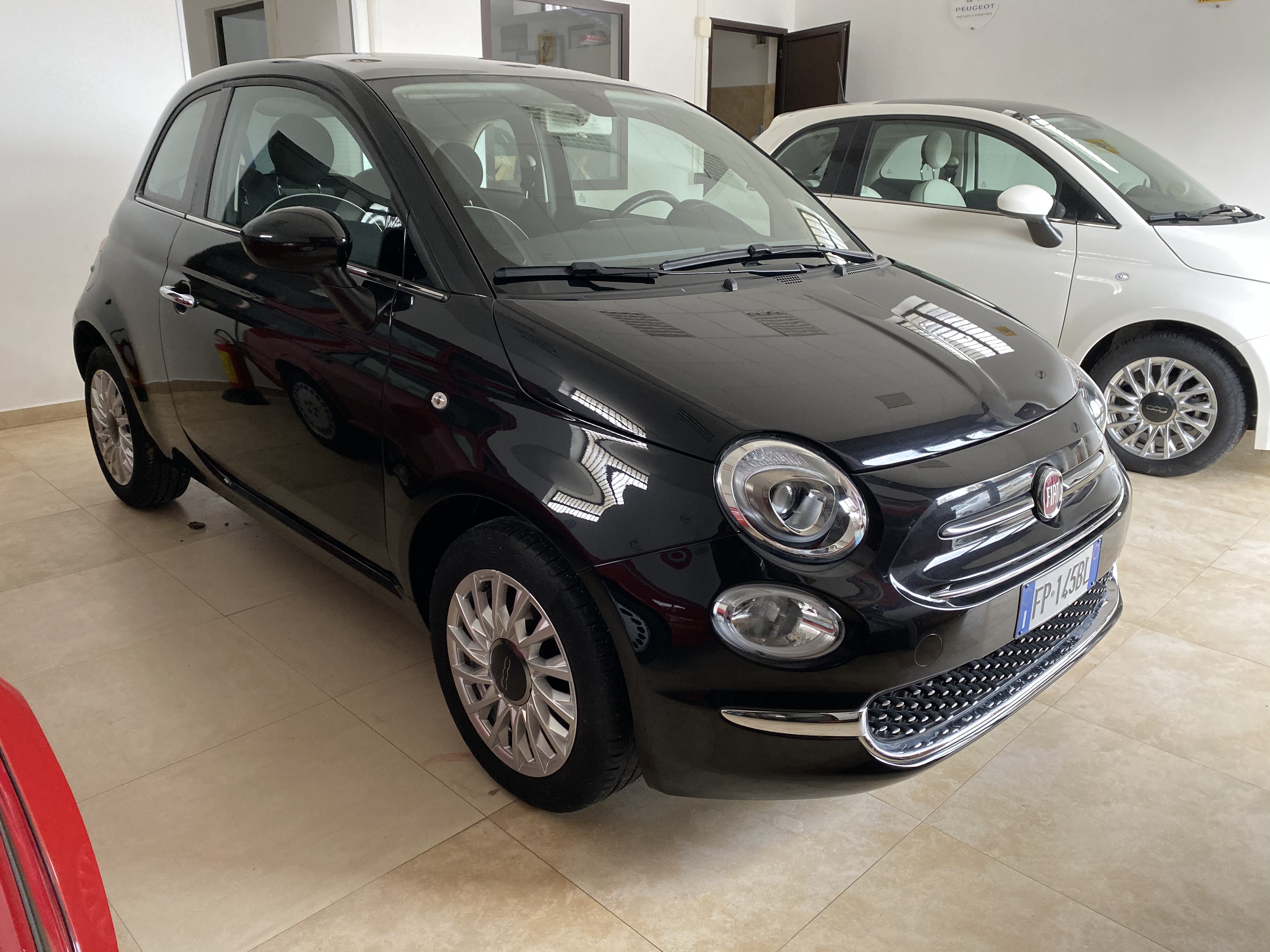 Fiat 500 1.2 Lounge