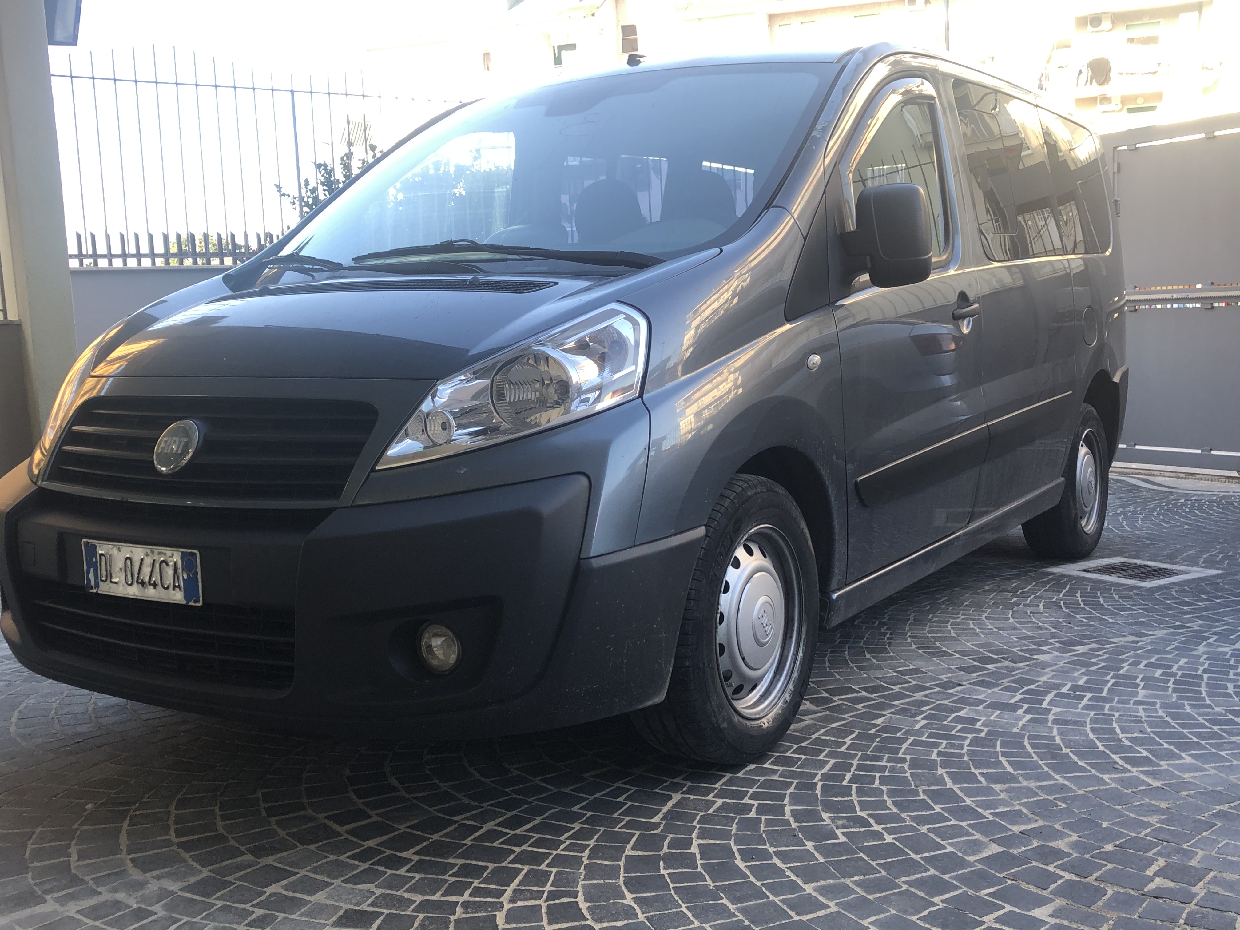 Scudo accetto permute 