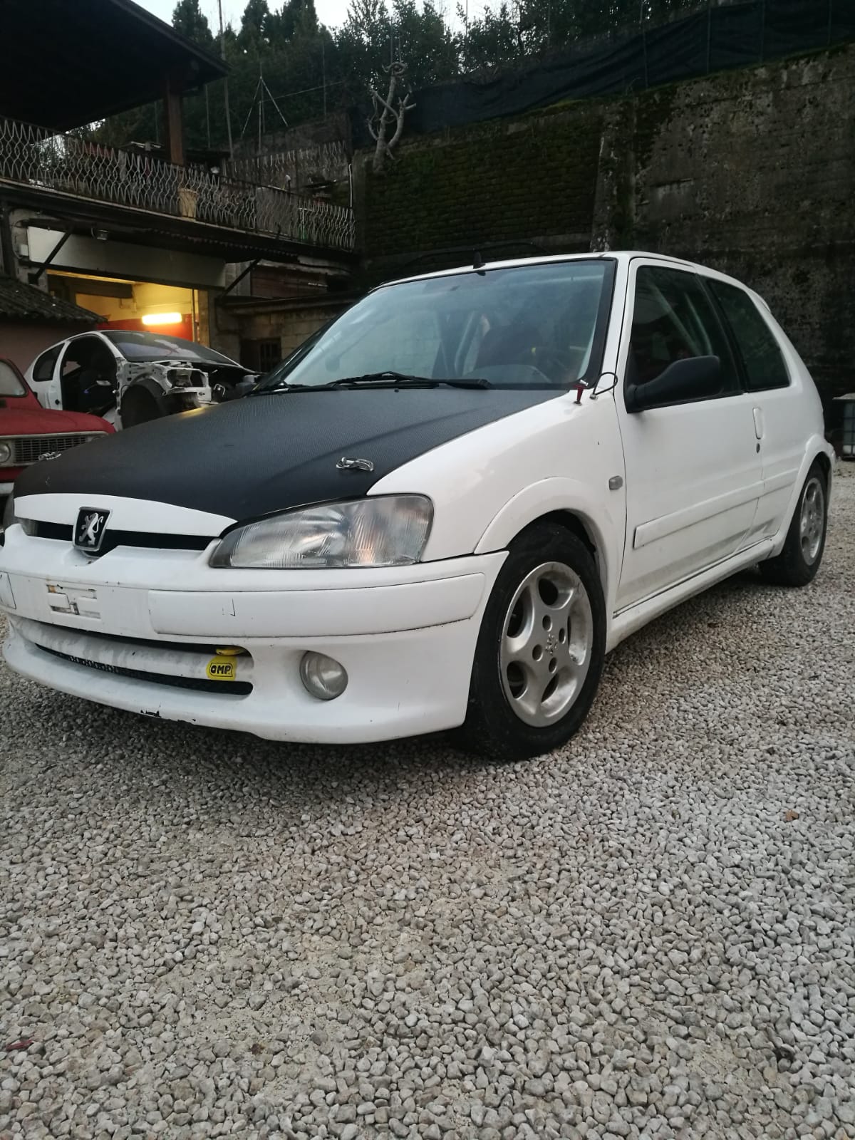 Peugeot 106