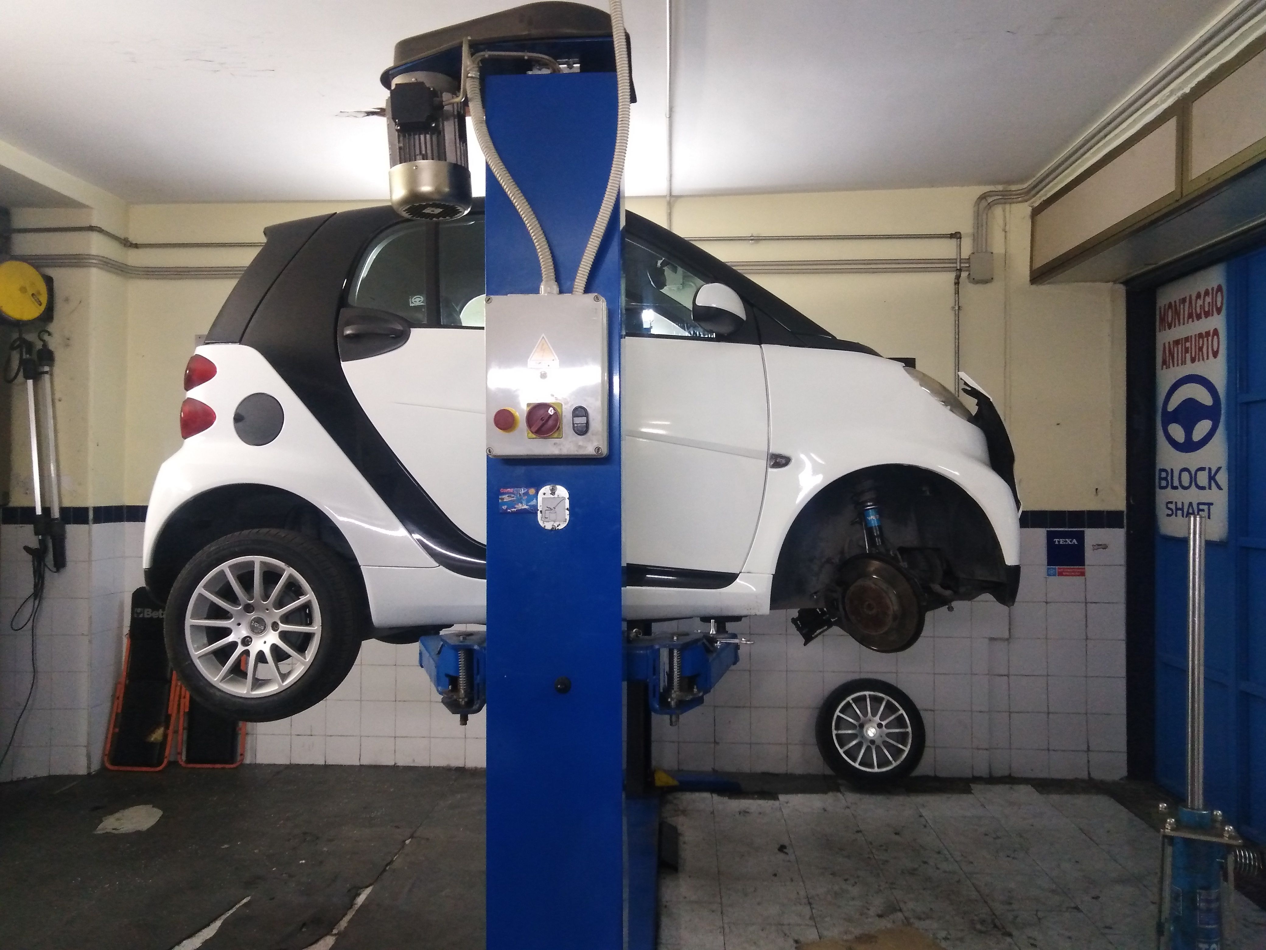 Motori smart completamente rigenerati 