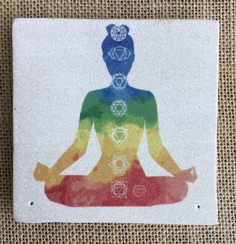 Bruciaincensi 7 Chakras cod. art. 17120