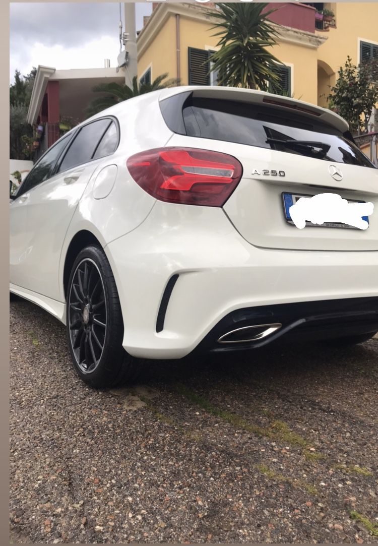 Mercedes A250 Premium