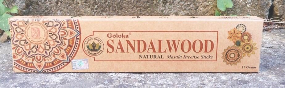 Goloka Sandalwood