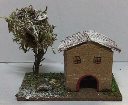 Casetta per Presepe