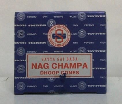 Incenso Coni Satya Nag Champa Sat234