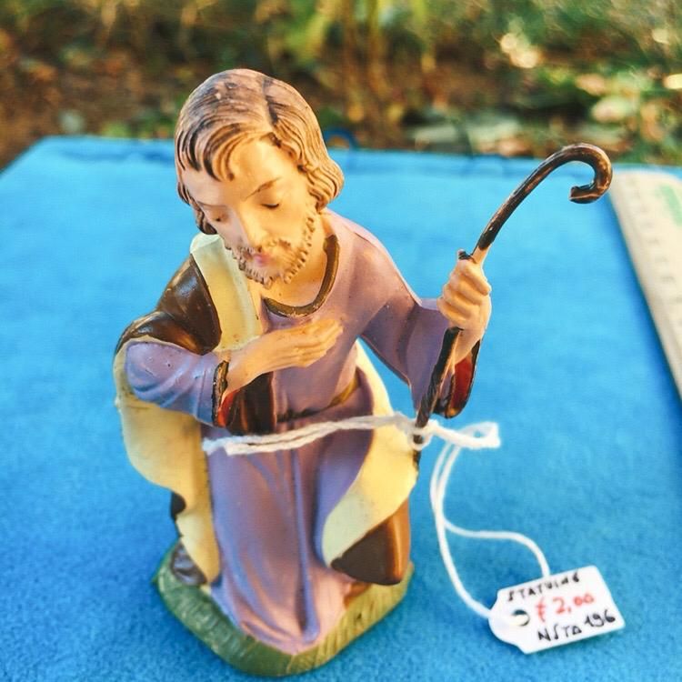 Statuetta Presepe San Giuseppe NSta296