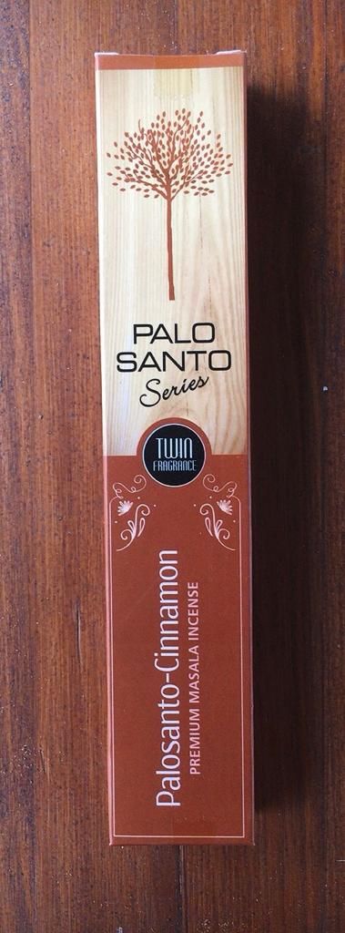 Incenso Palo Santo Cannella SDu06