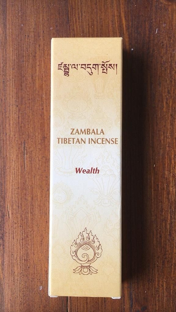 Incenso Zambala Wealth Nepal Gan02