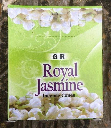 Incenso Coni Royal Jasmine GR45