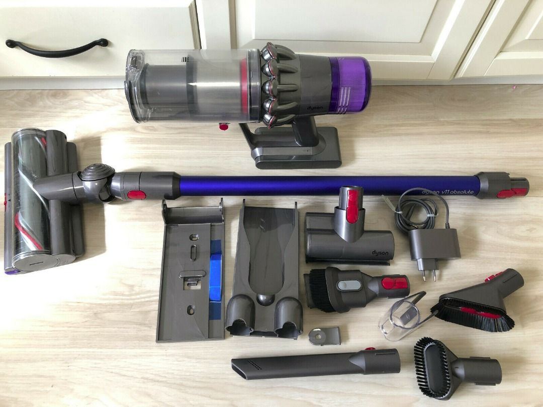 Aspirapolvere senza filo Dyson V11 Absolute 545 W