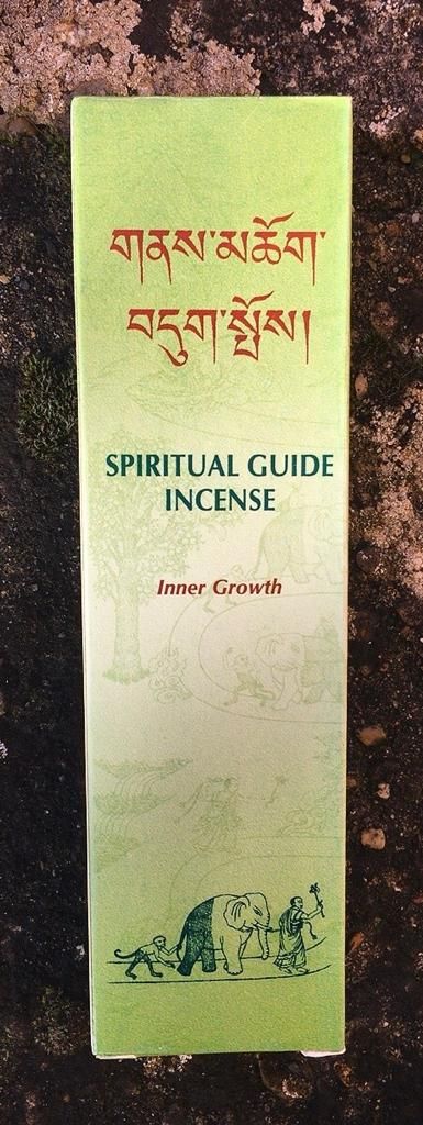 Incenso Spiritual Guide Nepal Gan09