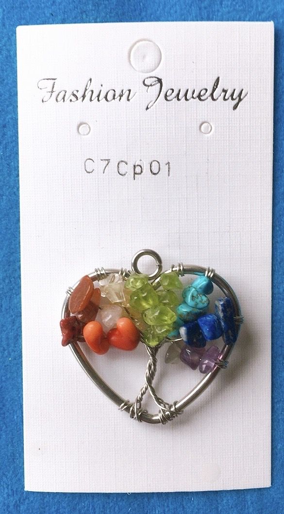 Cuore 7 Chakra C7Cp01