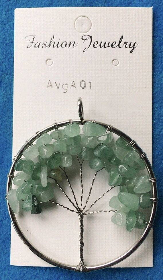 Albero Vita Avventurina AVgA01