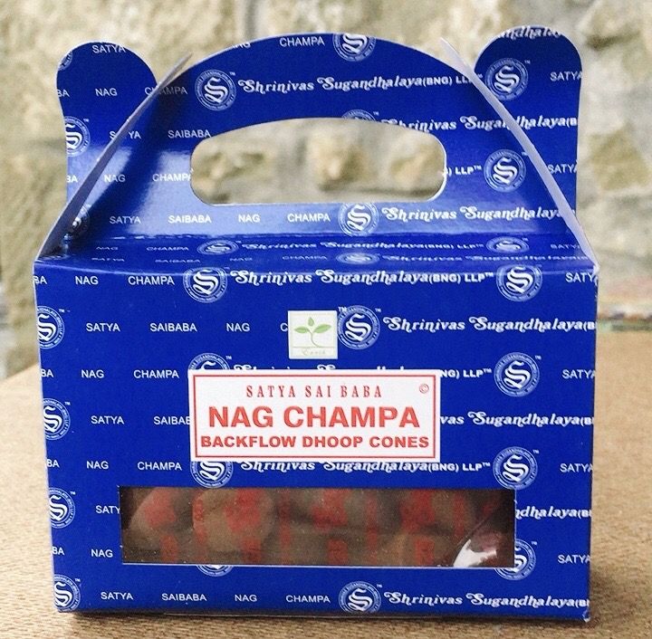 Incenso Coni Satya Nag Champa