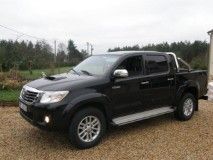 Toyota Hilux iii 171 d-4d legende double cabine bv