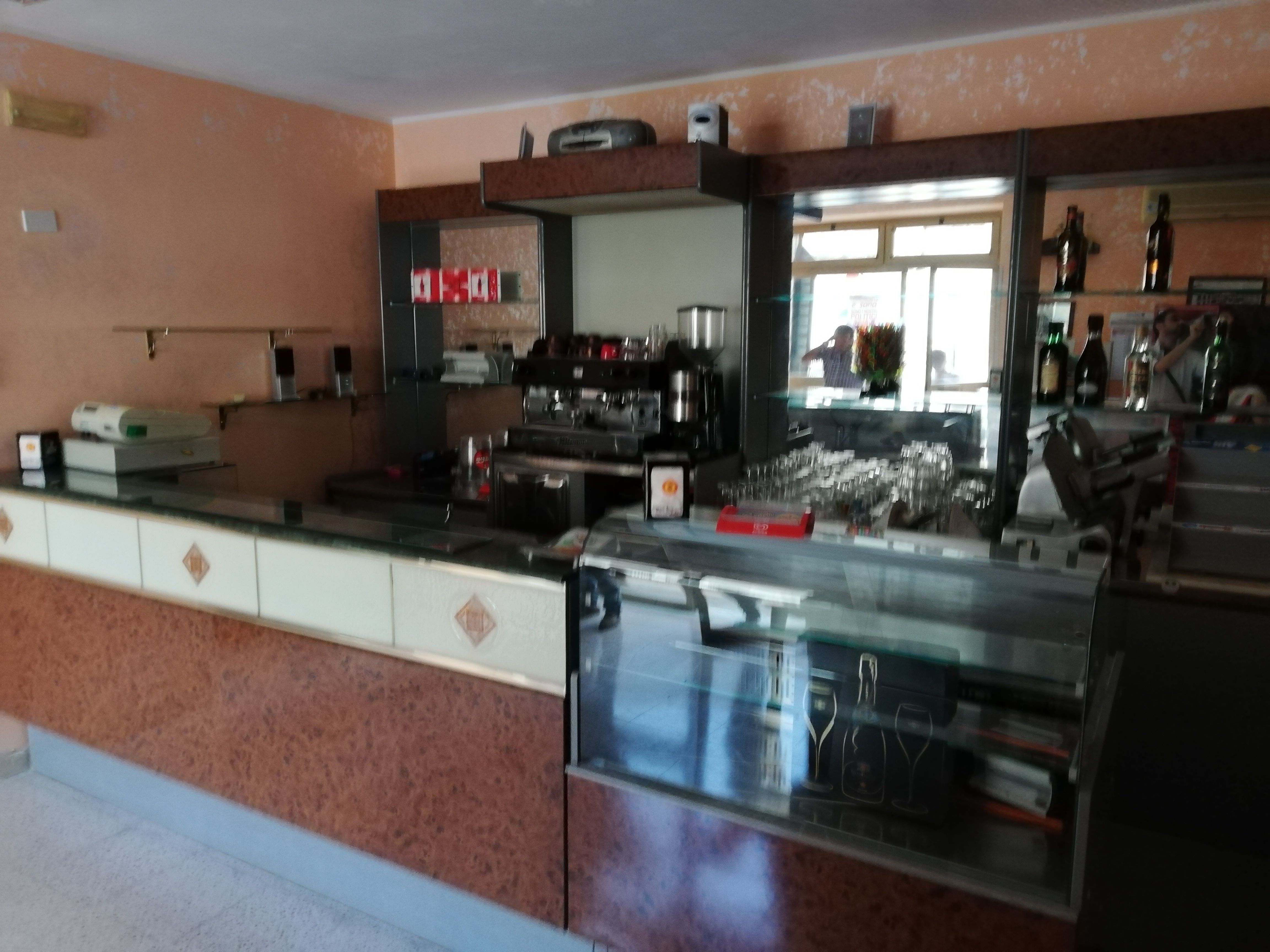 attrezzatura per bar