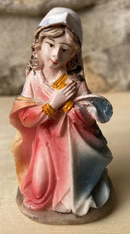 Statuetta Presepe Maria ( NSta125 )