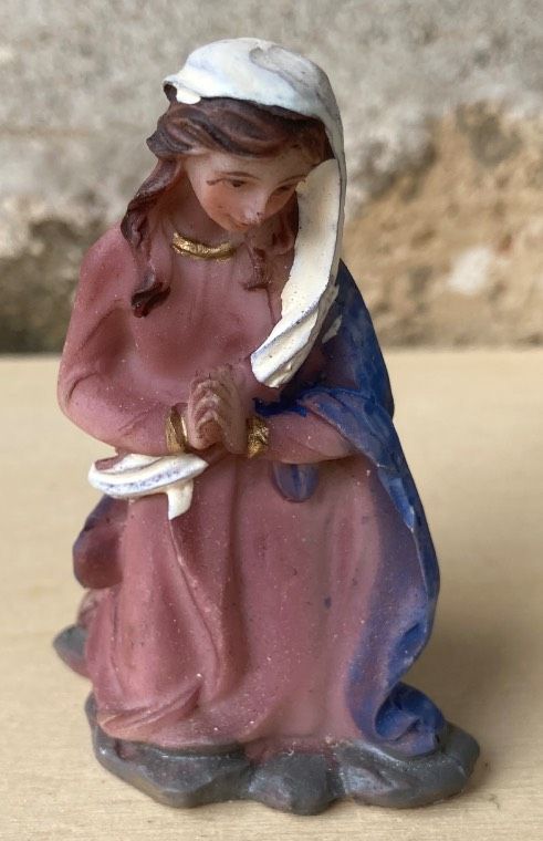 Statuetta Presepe Madonna ( NSta05 )