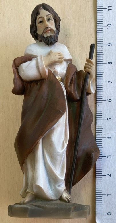 Statuetta Presepe San Giuseppe ( NSta159 )