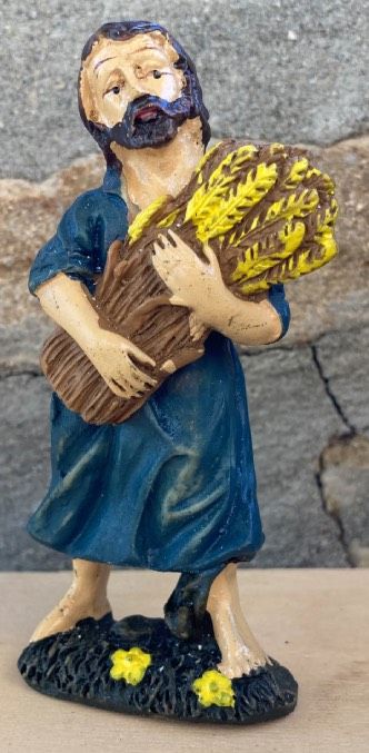 Statuetta Presepe Viandante ( NSta165 )