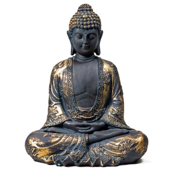 Statua Buddha Serenit Giappone ( 18110 )