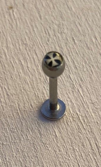 Piercing Labret Croce Celtica ( PLab37 )