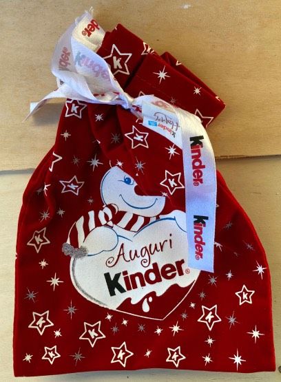 Sacchetto Kinder Vintage ( NAdd127 )