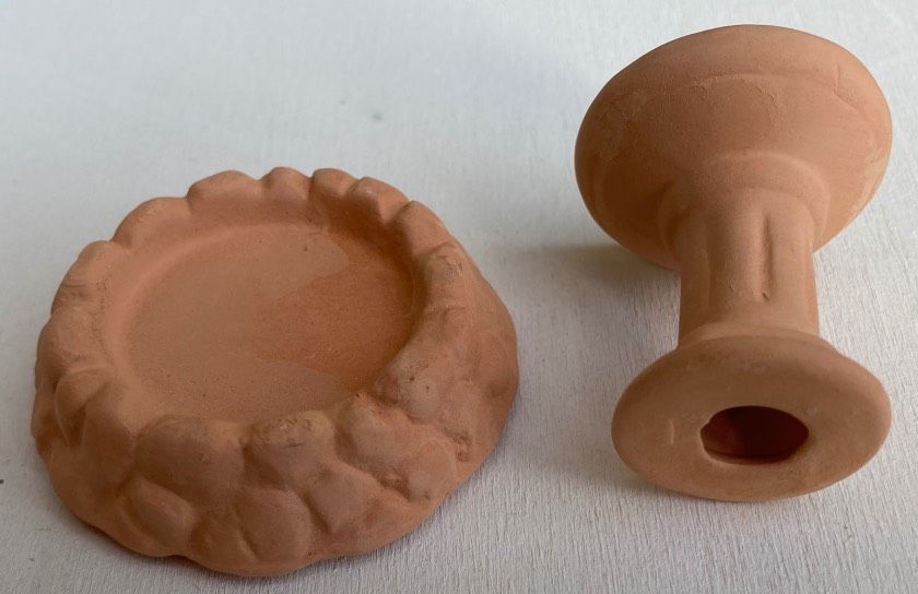 Confezione Fontana Terracotta ( NAdd230 )