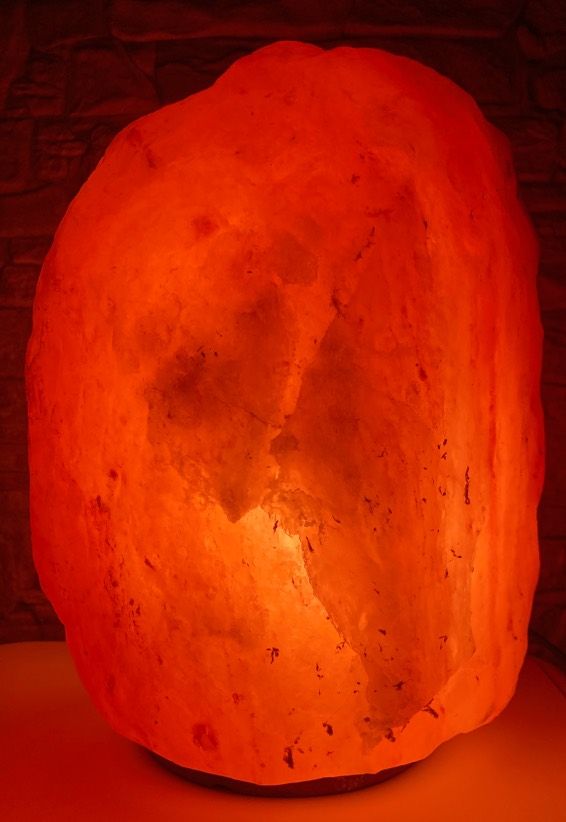 Lampada SAle Rosa Himalaya ( QSalt16 )