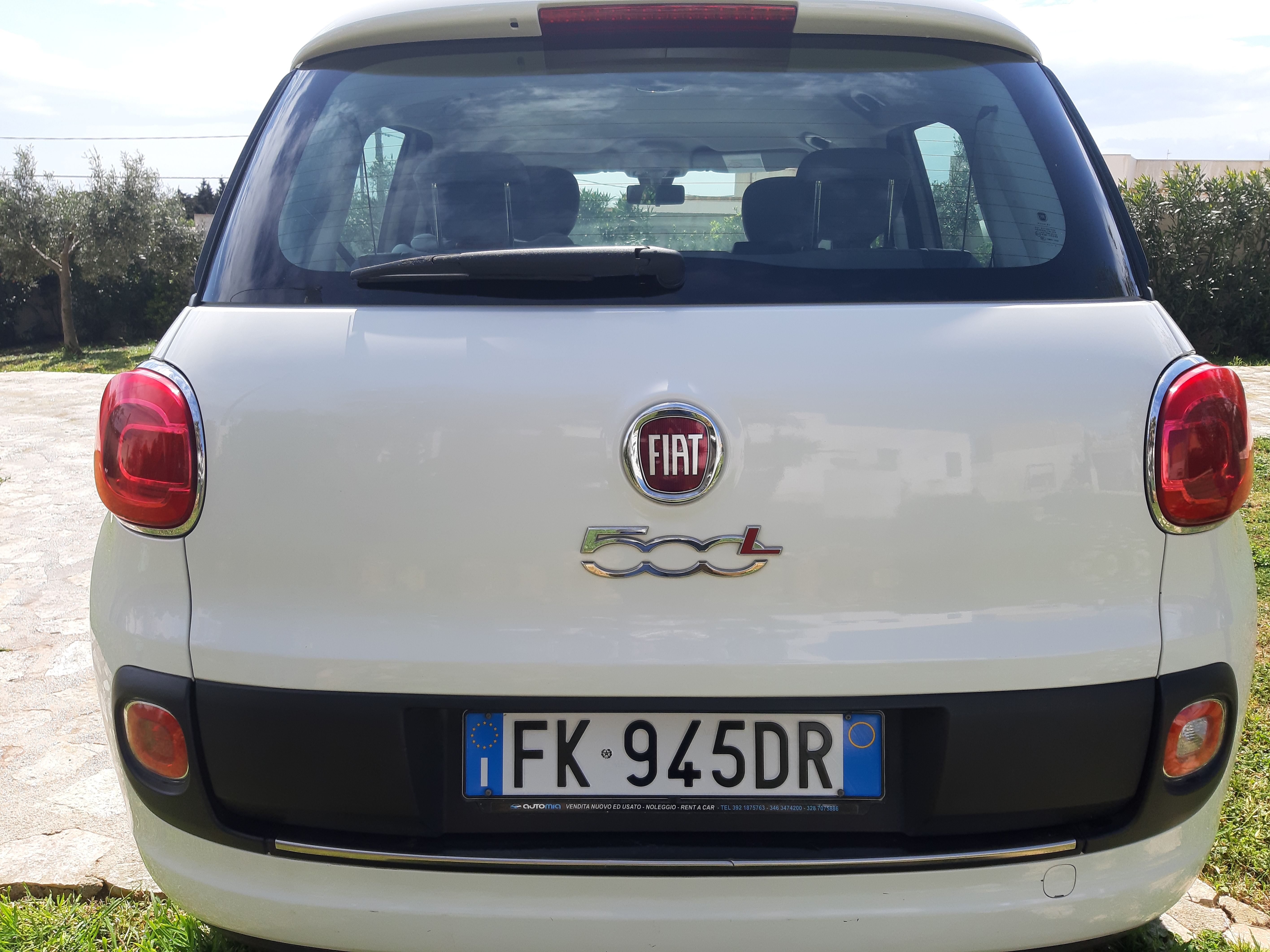 Fiat 500L