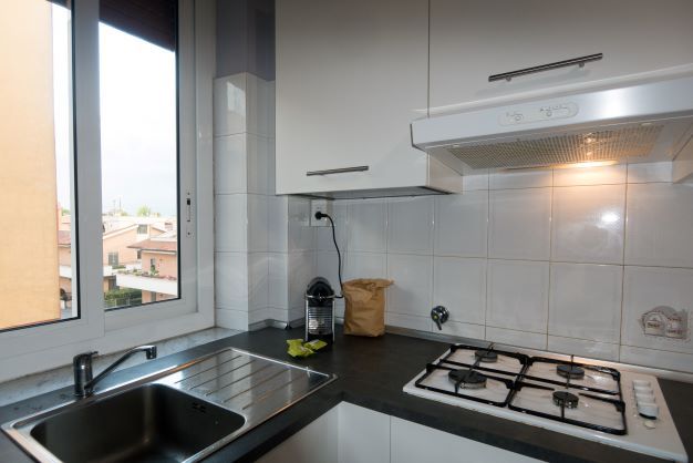 La Milani propone appartamento alla Romanina