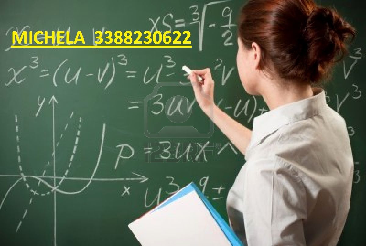 RIPETIZIONI  MATEMATICA  FISICA ROMA APPIO TUSCOLA